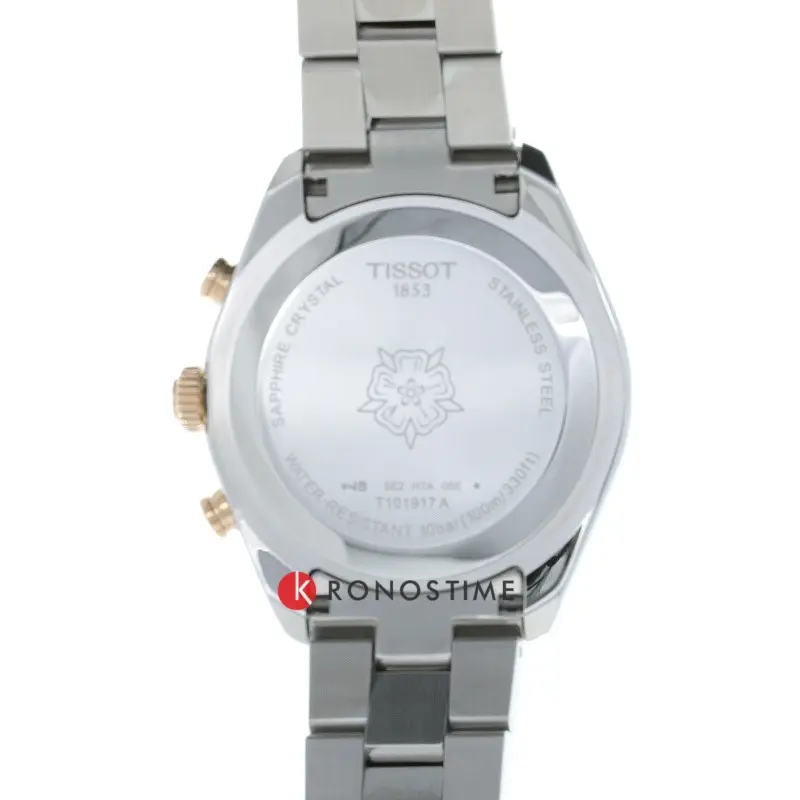 Фотография часов Tissot PR 100 Sport Chic Chronograph T101.917.22.151.00_19